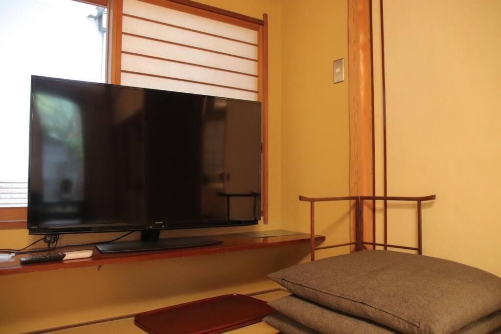 Yamaguchi House Villa,Historic Japanese Room With Onsen هاكوني المظهر الخارجي الصورة