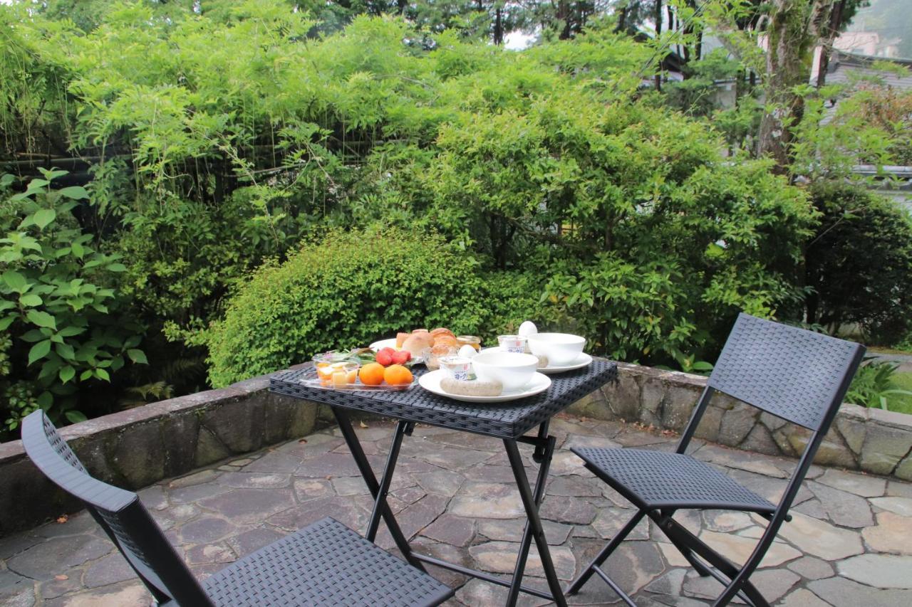 Yamaguchi House Villa,Historic Japanese Room With Onsen هاكوني المظهر الخارجي الصورة